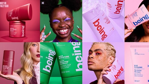 Being haircare