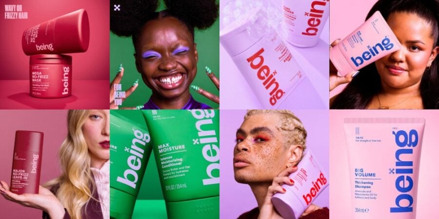 Being haircare