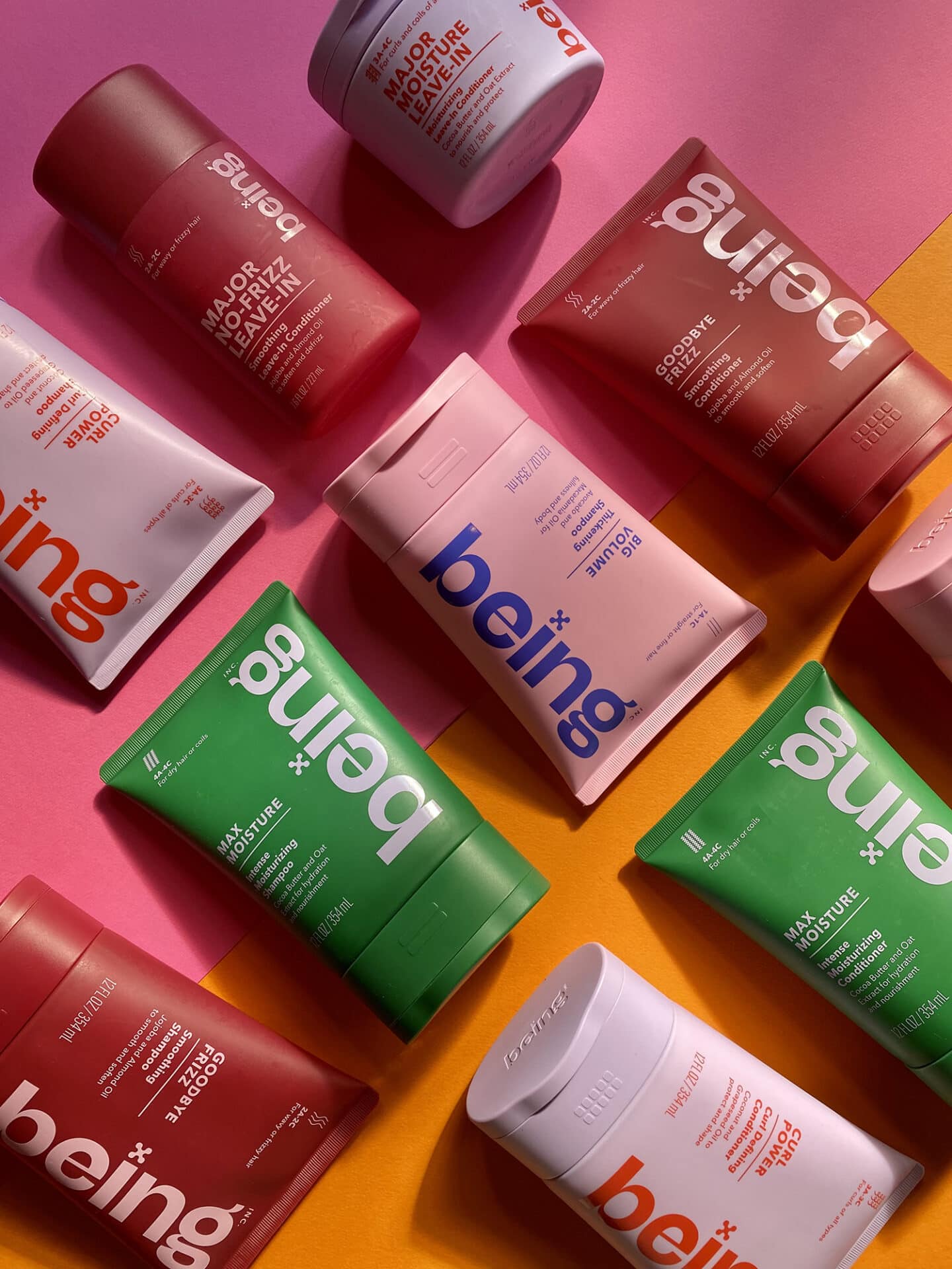 Being haircare