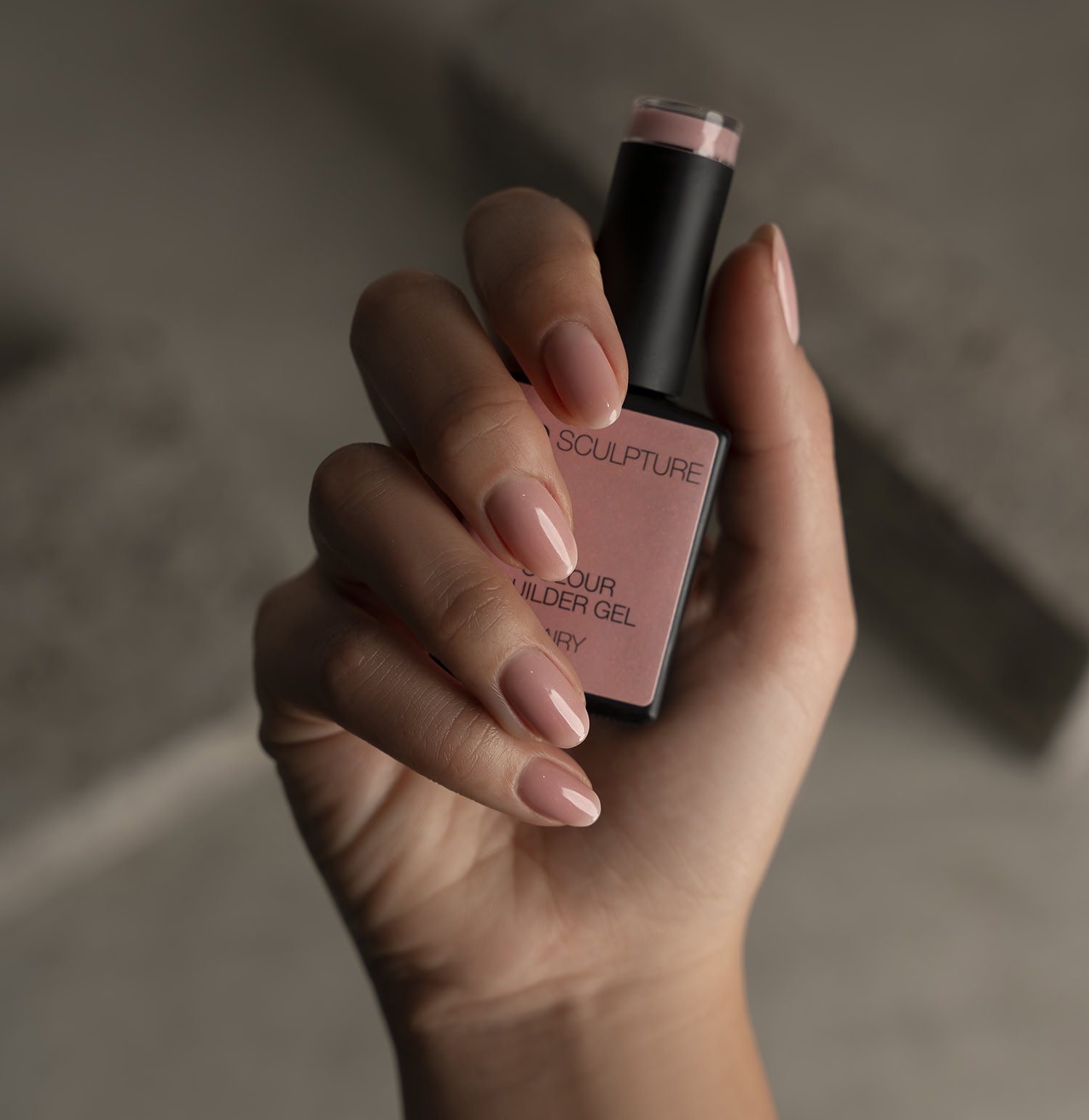 Bio Sculpture manicure