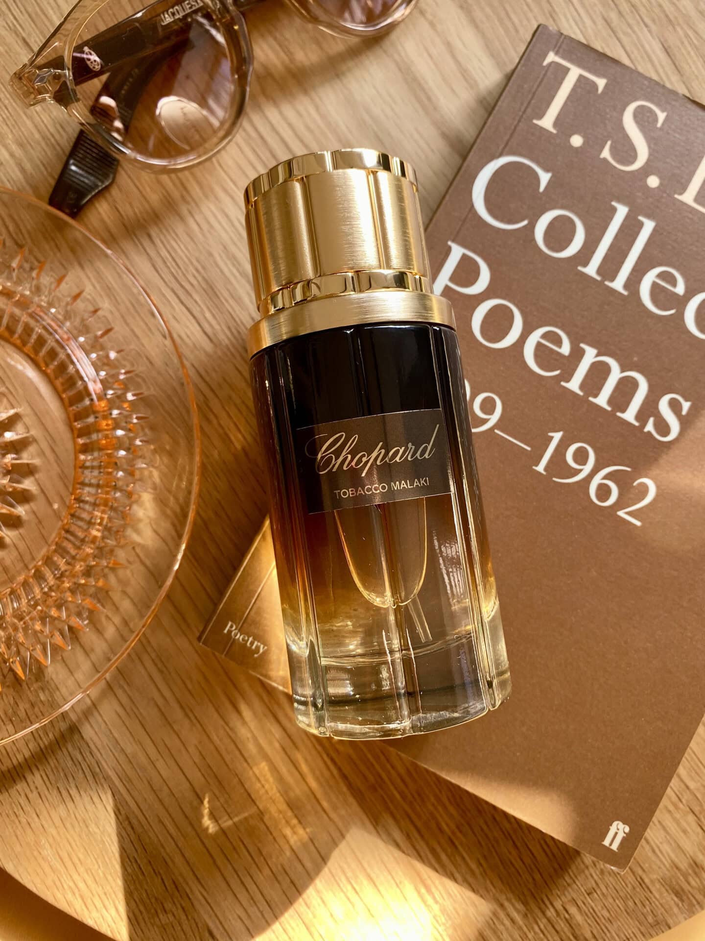 Chopard Tobacco Malaki: The luxury masculine fragrance we cannot get enough of 1