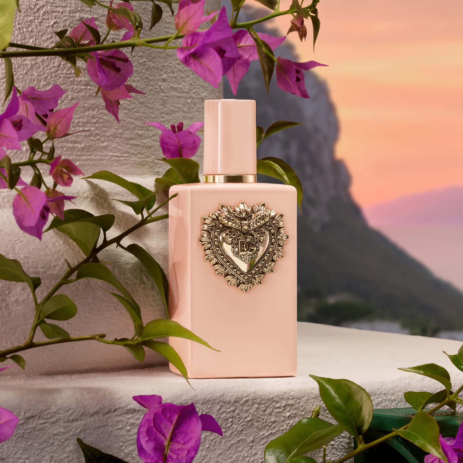 Dolce&Gabbana My Devotion EDP Intense with ingredients