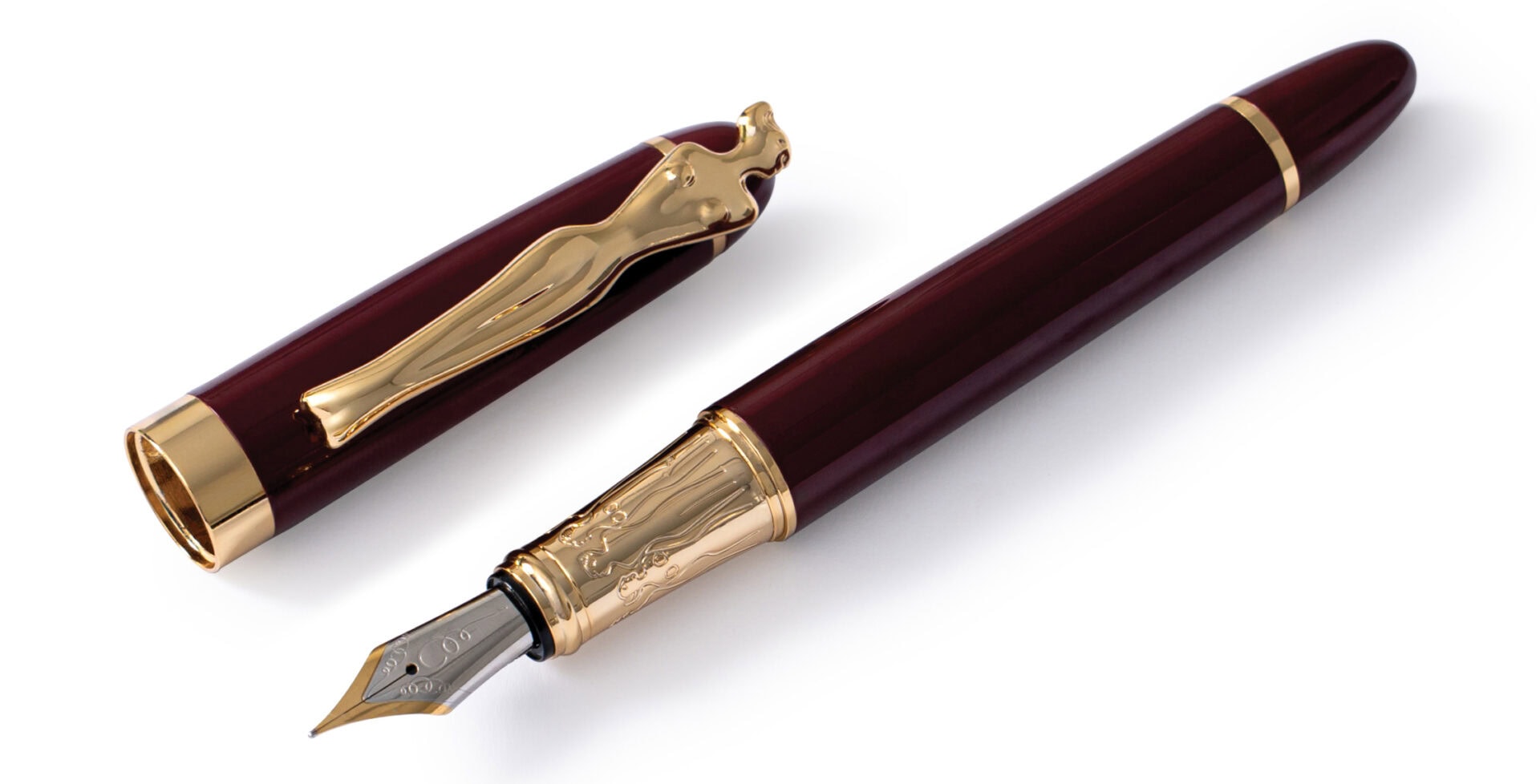 Carrol Boyes fountain pen