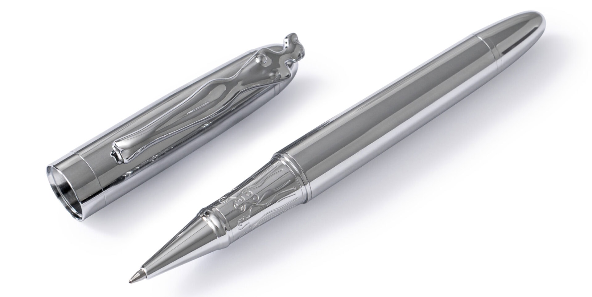 Carrol Boyes ballpoint pen