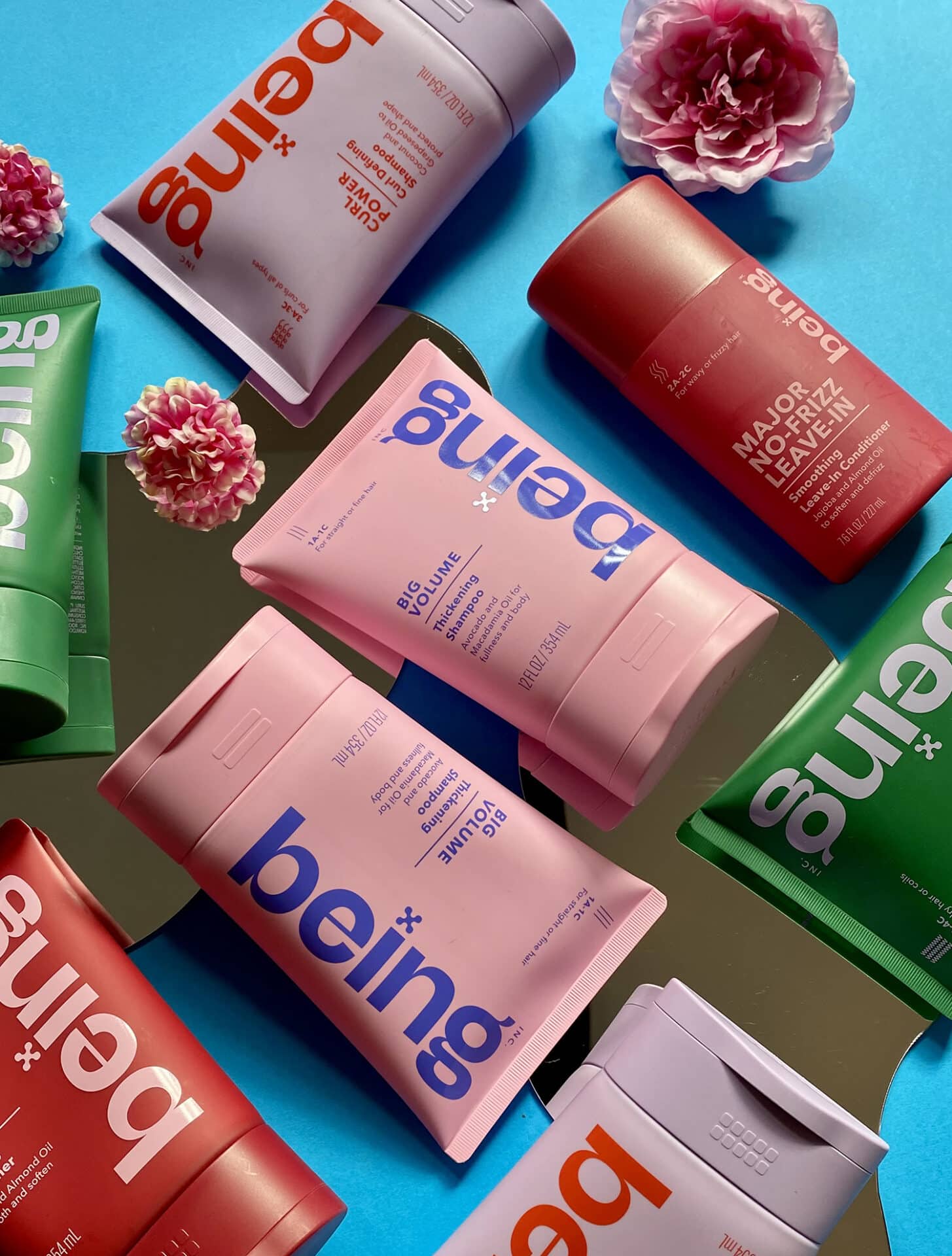 Being haircare