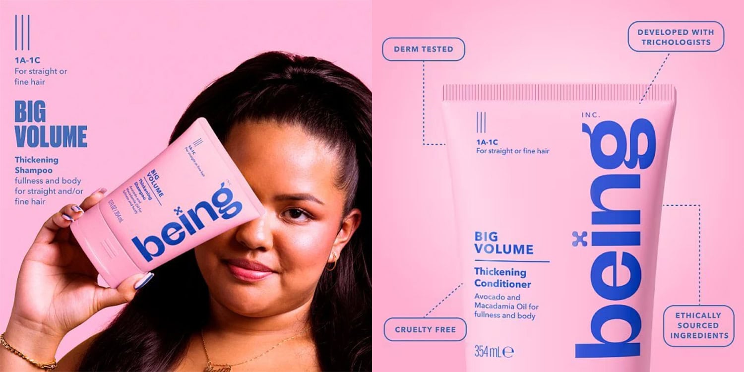 Being hair care