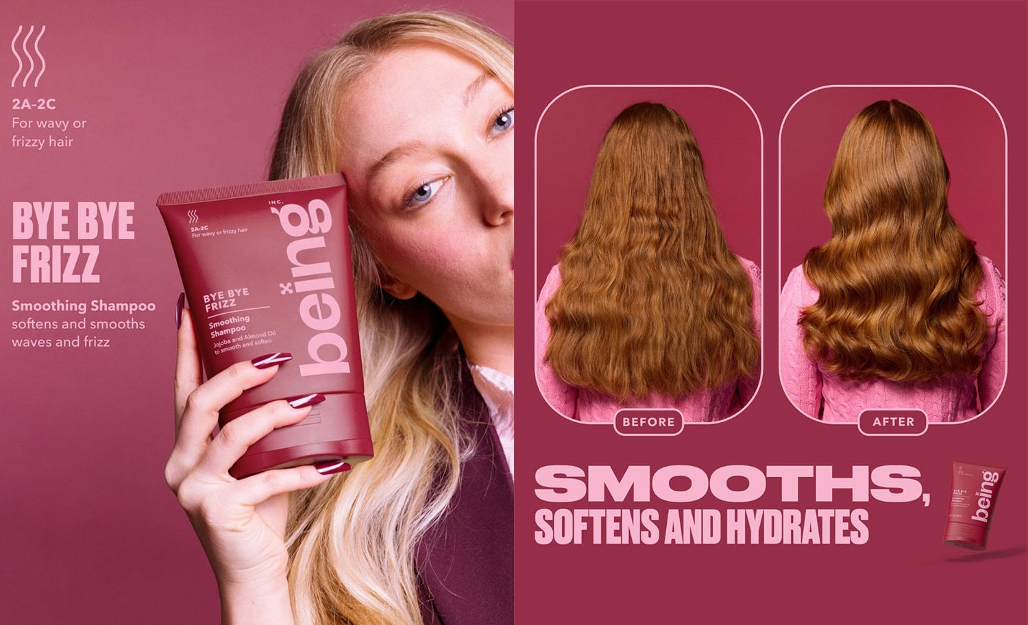 being haircare