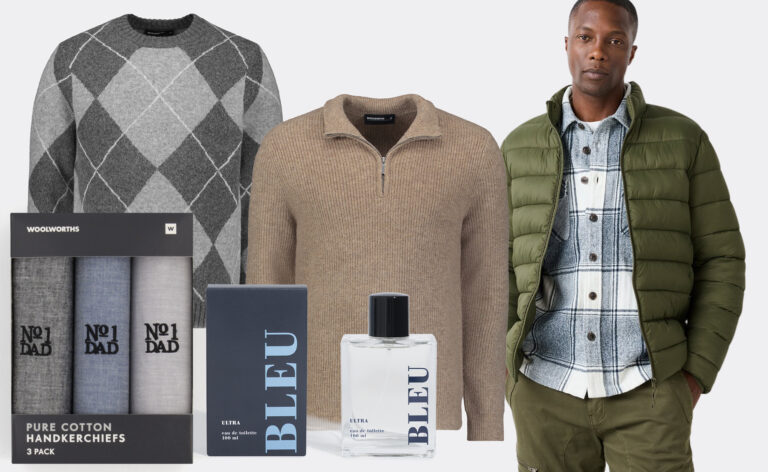 father's day gifts at Woolworths