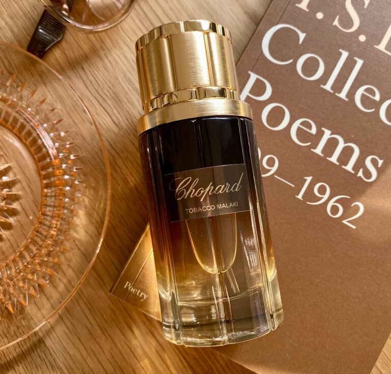 Chopard Tobacco Malaki