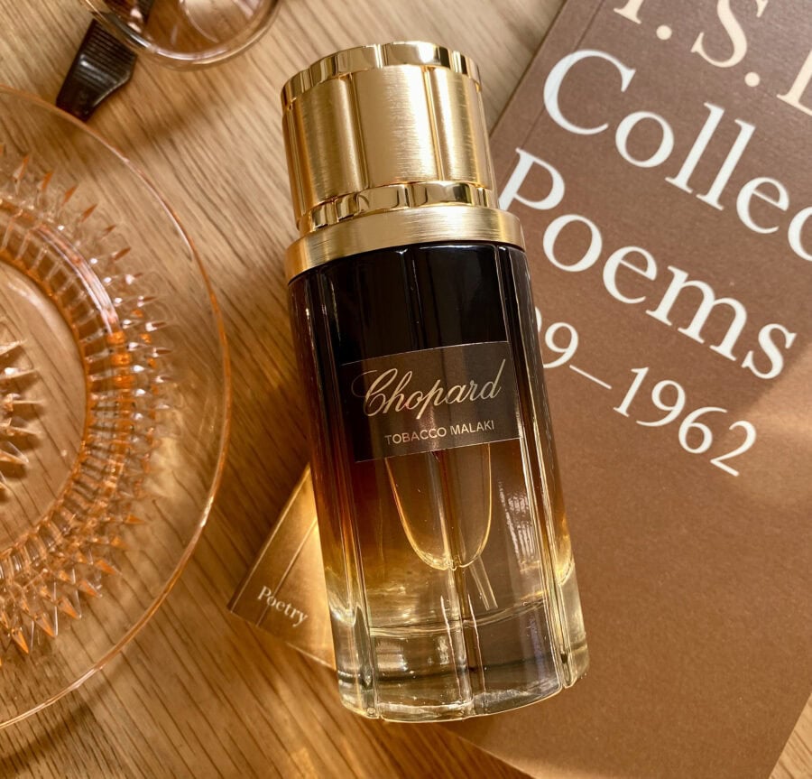 Chopard Tobacco Malaki