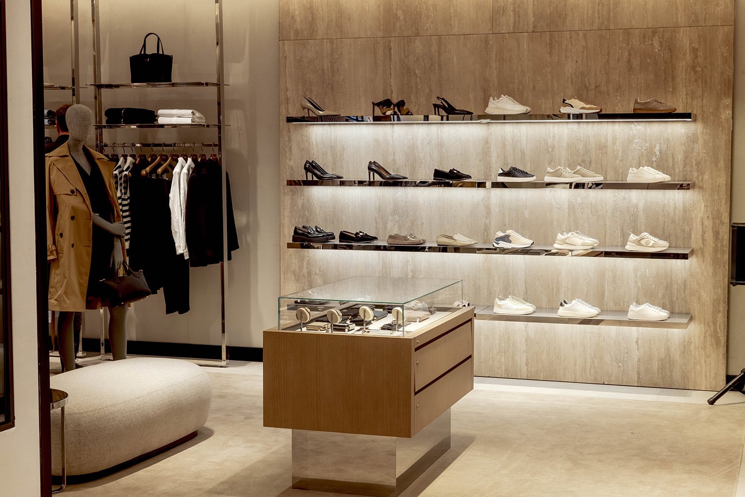 BOSS Store V&A Waterfront