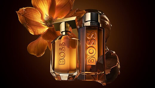 Hugo boss the scent