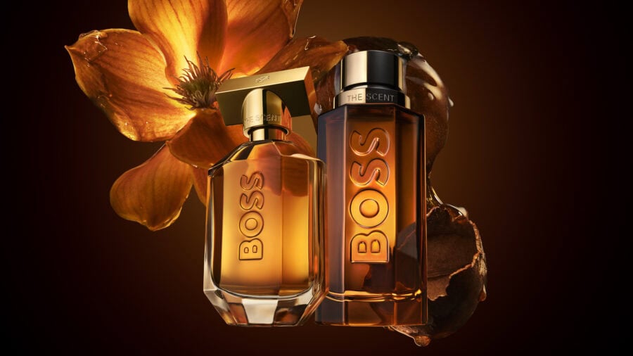 Hugo boss the scent