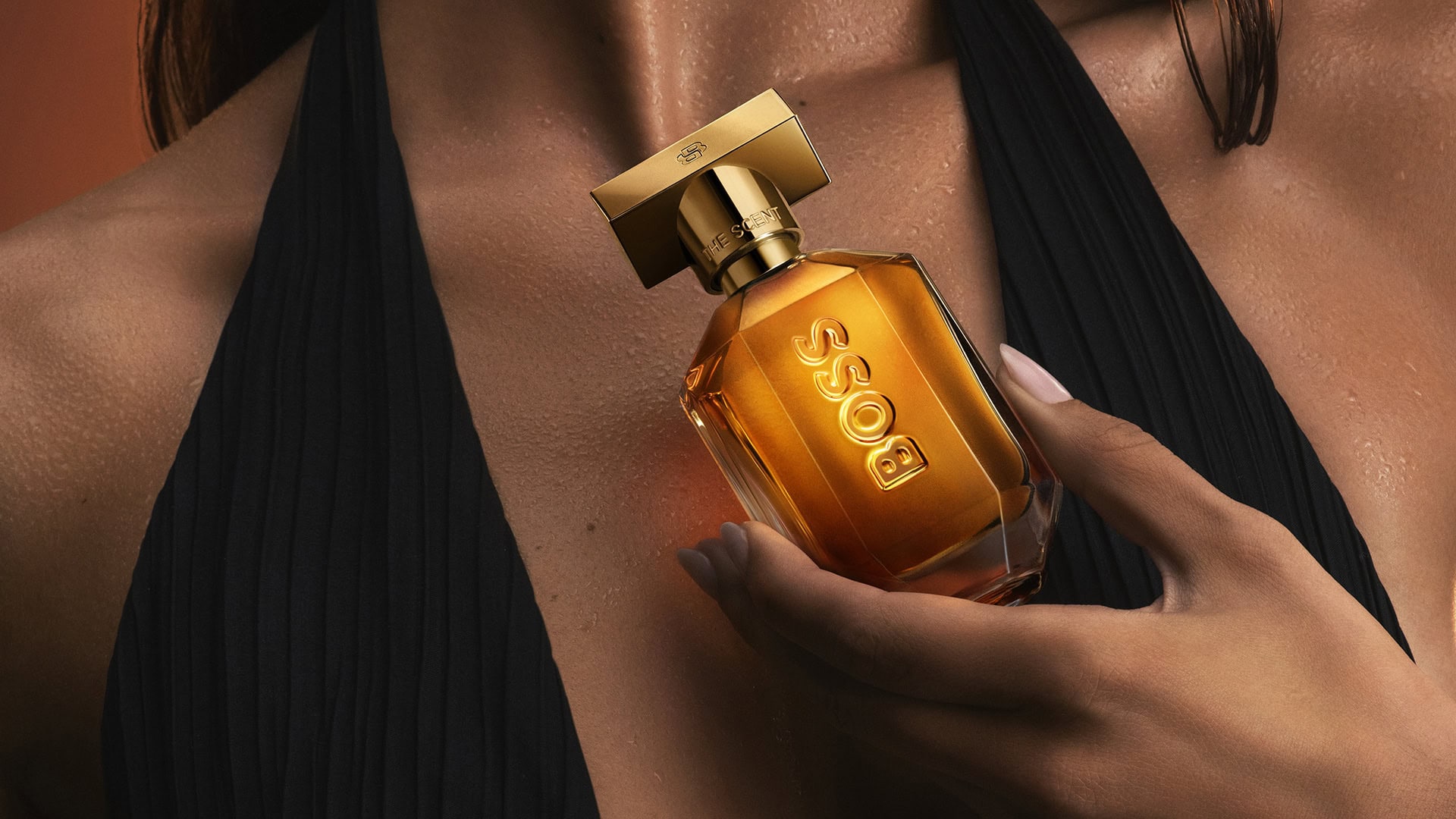 hugo boss the scent