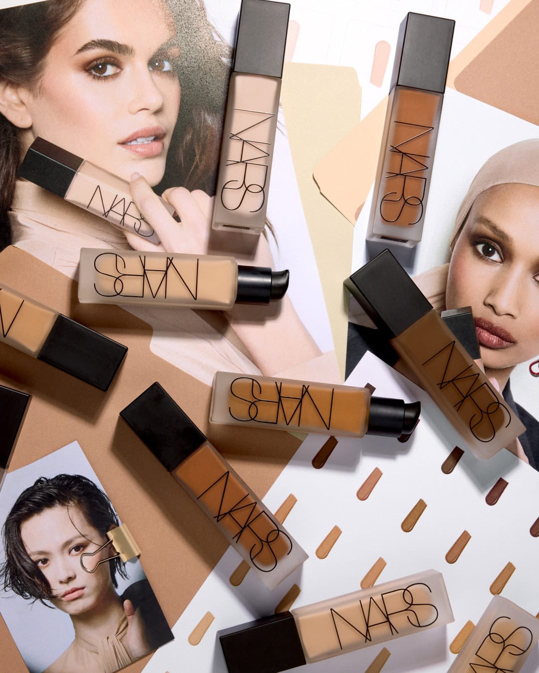 NARS matte foundation