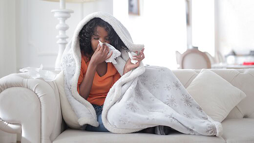 boost immunity against colds and flu