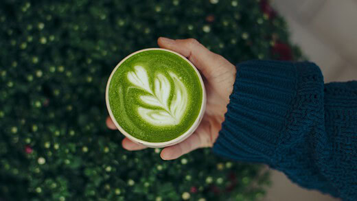 matcha-drink