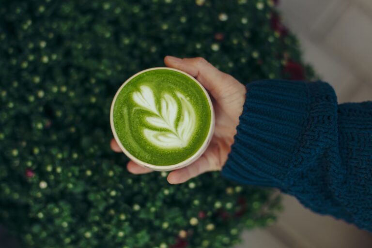 matcha-drink