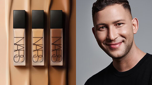 Marco Louis and NARS foundation