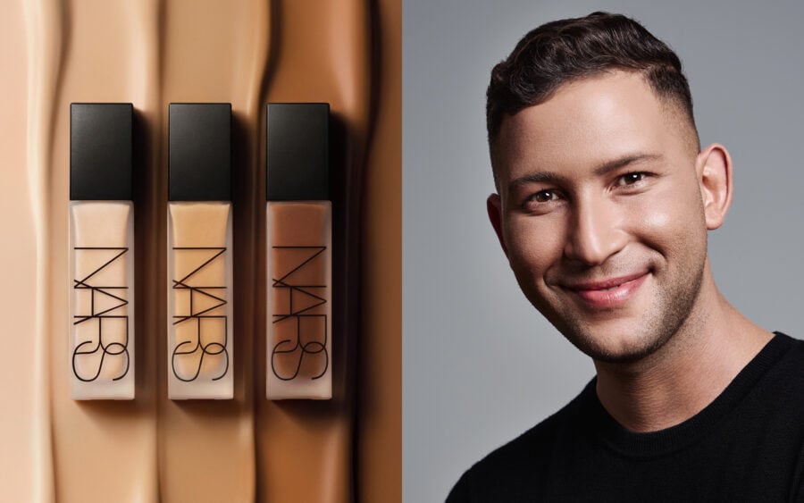 Marco Louis and NARS foundation