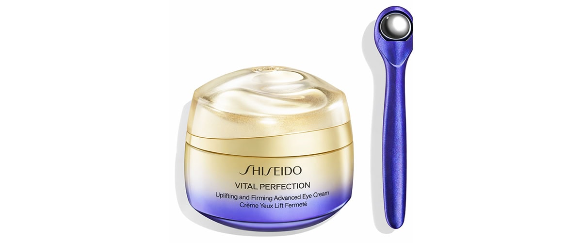shiseido eye cream