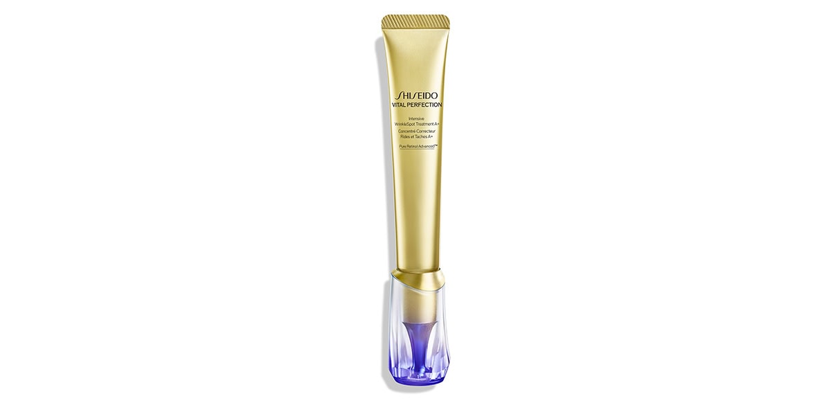 shiseido wrinkle corrector