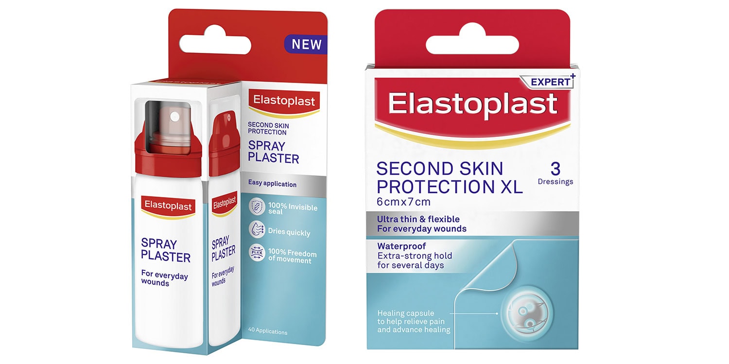 Win: Life uninterrupted with Elastoplast 1