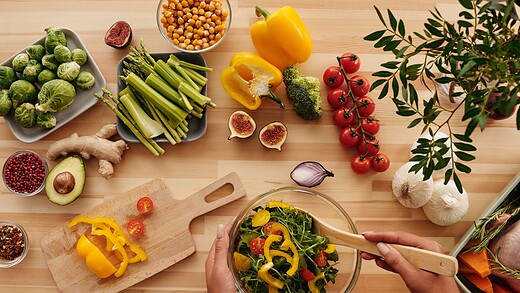 foods for an anti-inflammatory diet