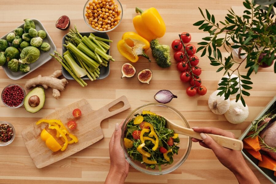 foods for an anti-inflammatory diet