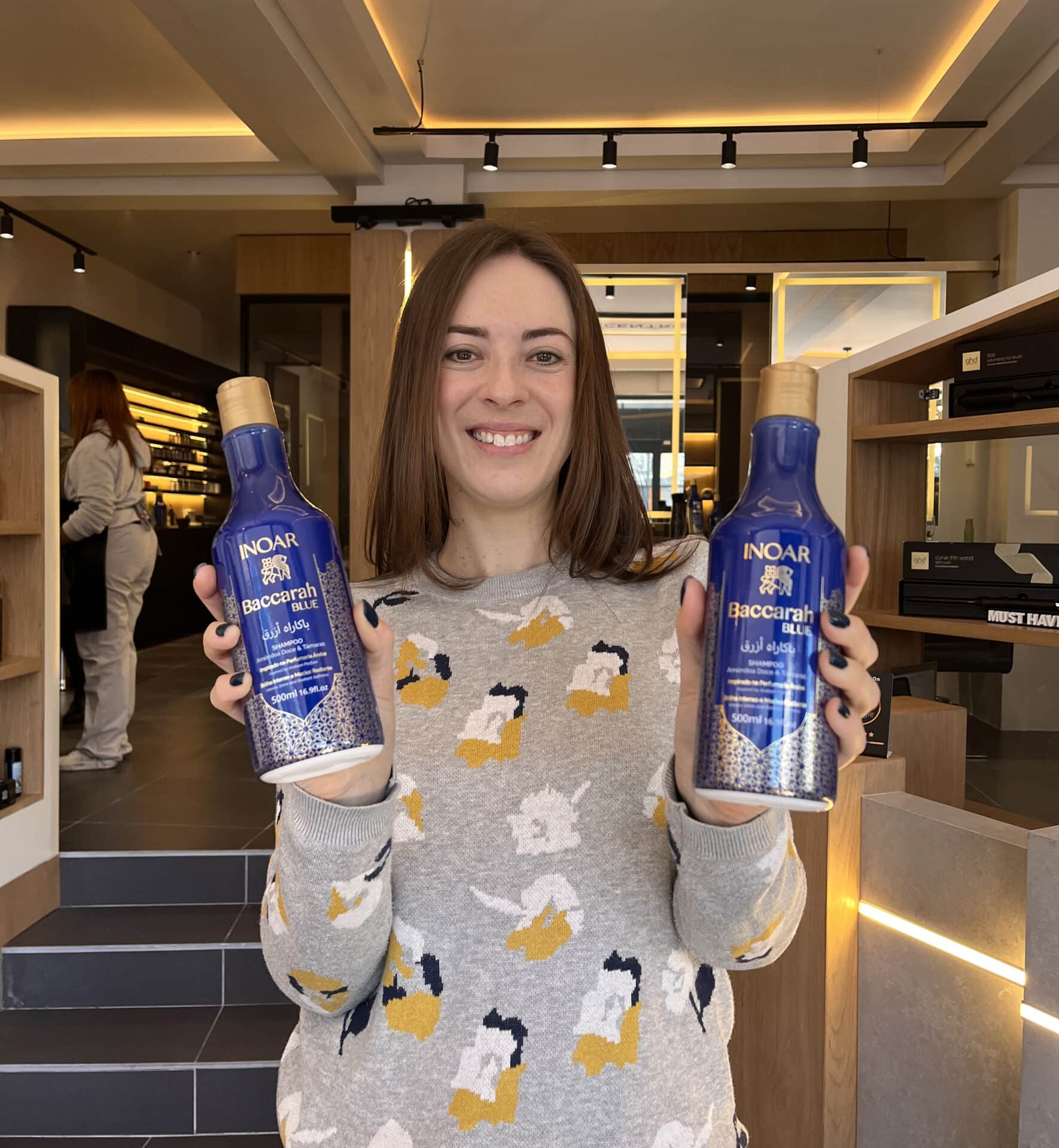 Inoar Baccarah Blue products