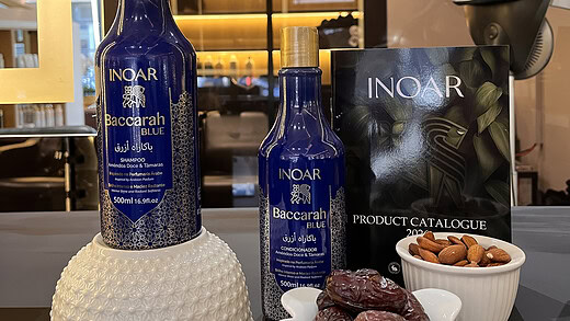 Inoar Baccarah Blue products