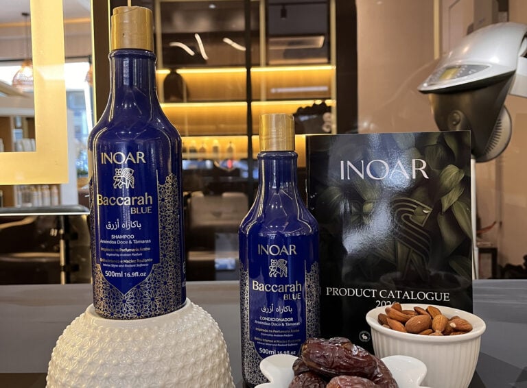 Inoar Baccarah Blue products