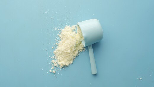 creatine powder