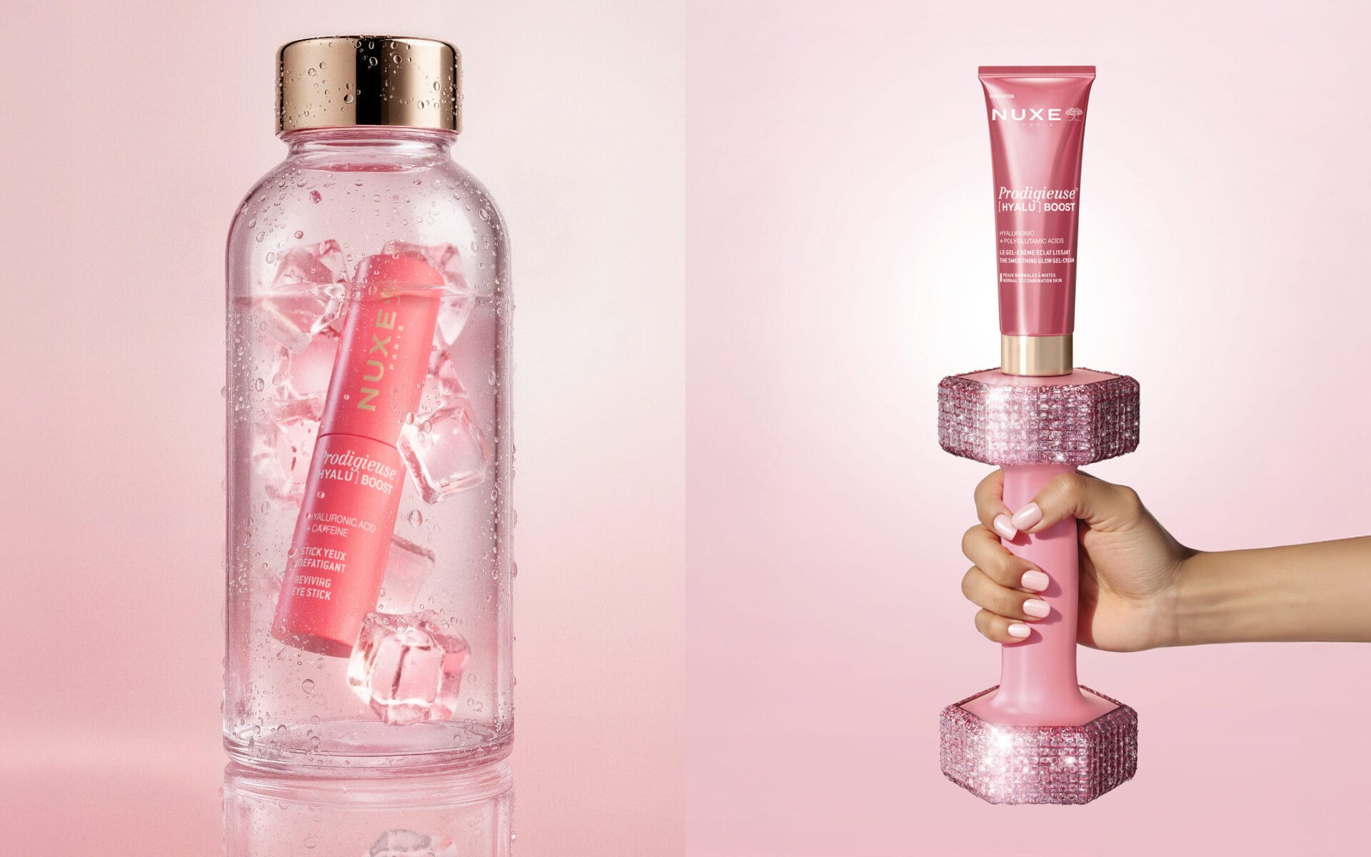 nuxe hyalu boost skincare