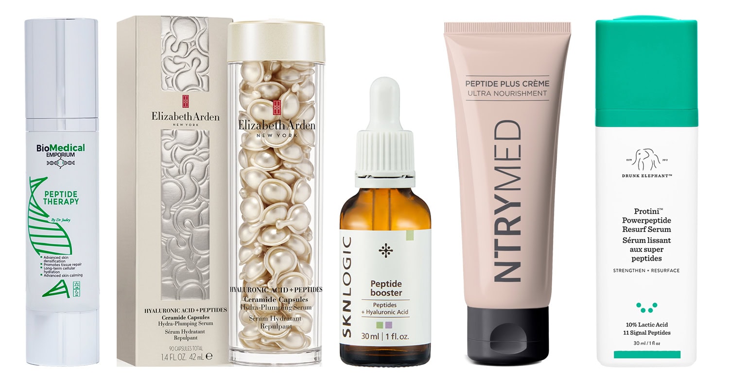 peptide skincare