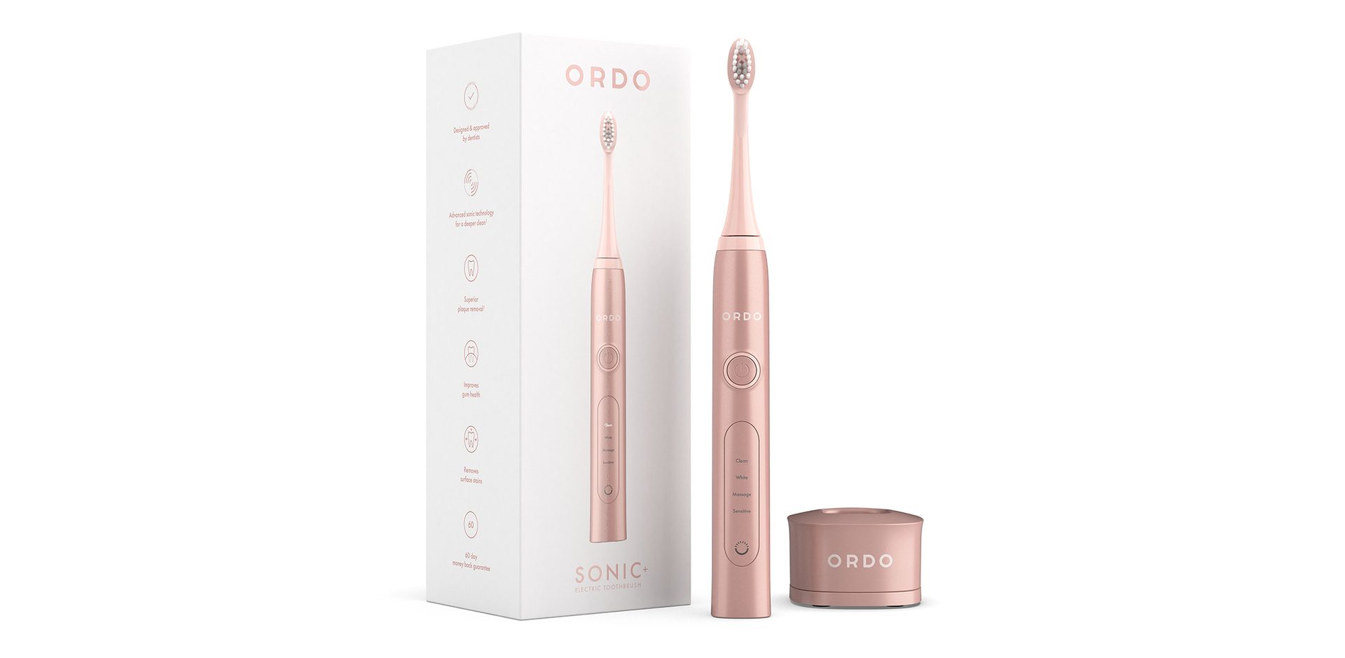 Ordo toothbrush
