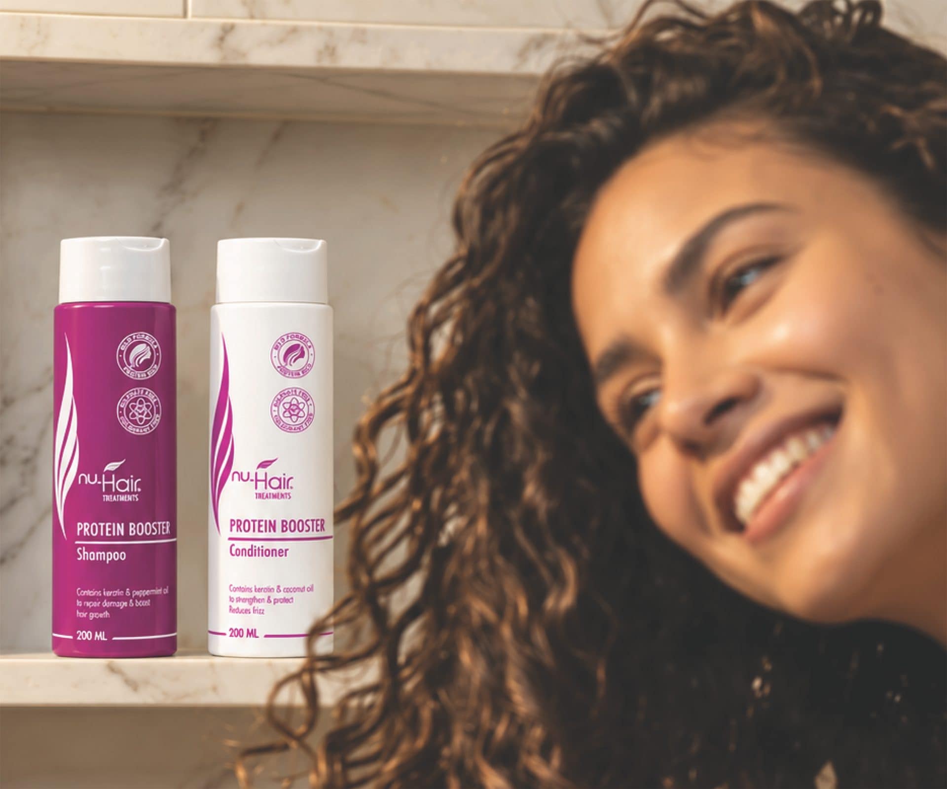 nu-hair products