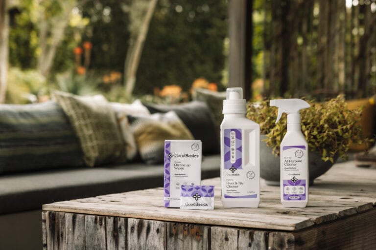 GoodBasics products