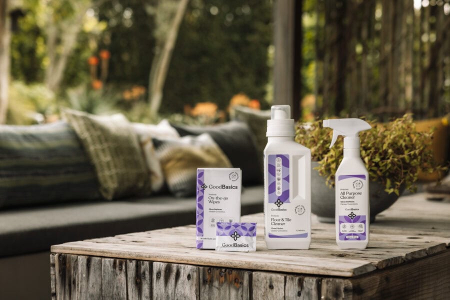 GoodBasics products