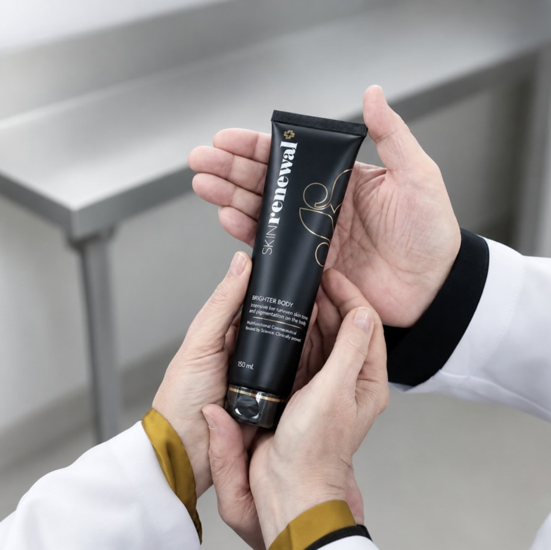 Skin Renewal skincare range