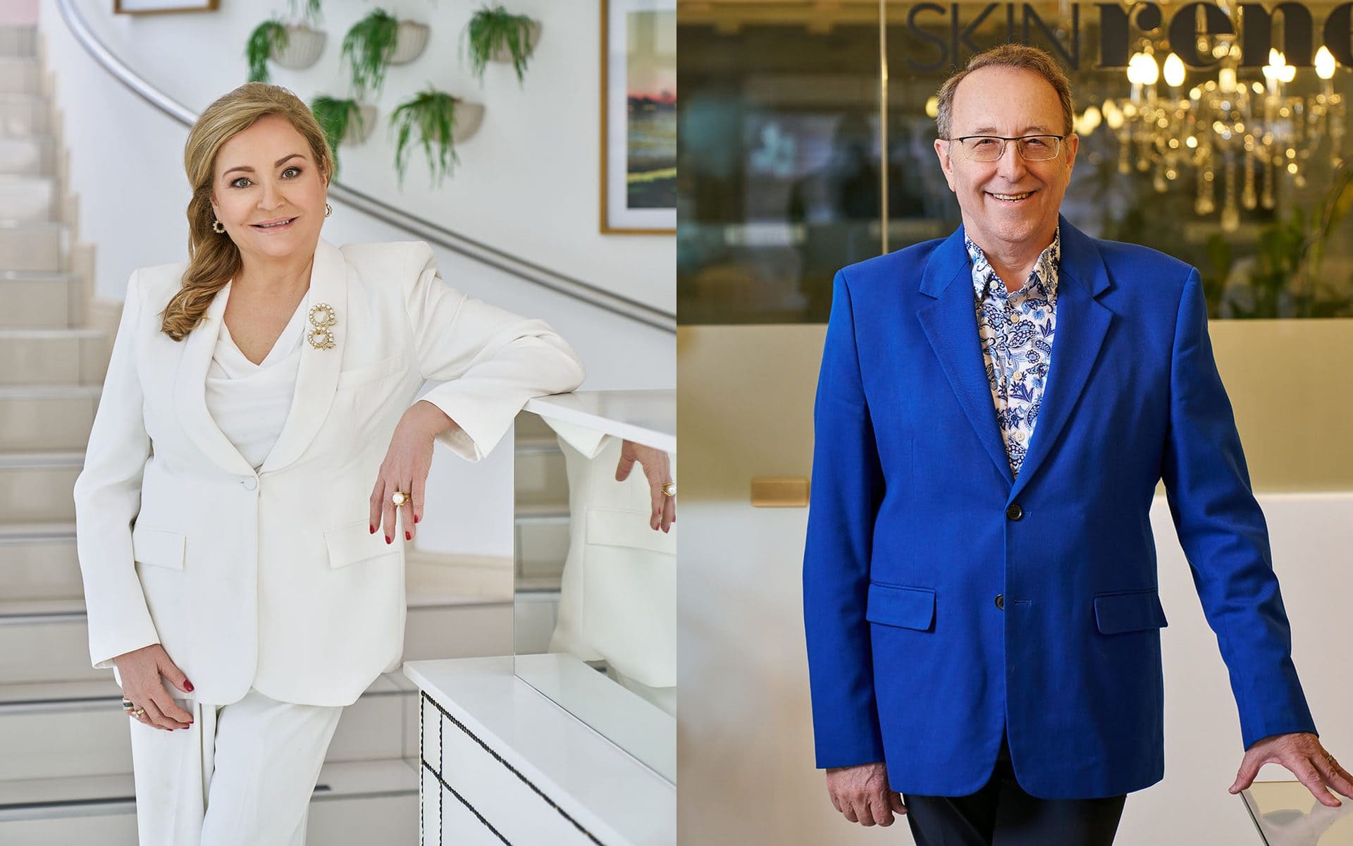 skin renewal founders