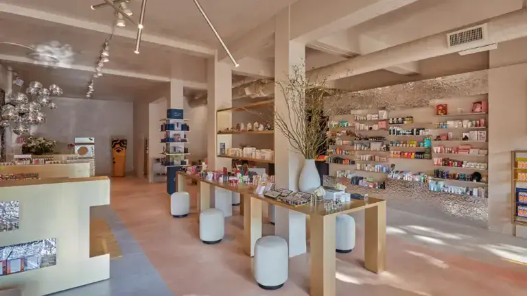 Thirteen Lune store