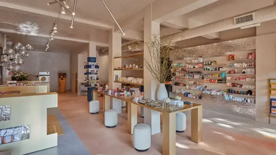 Thirteen Lune store