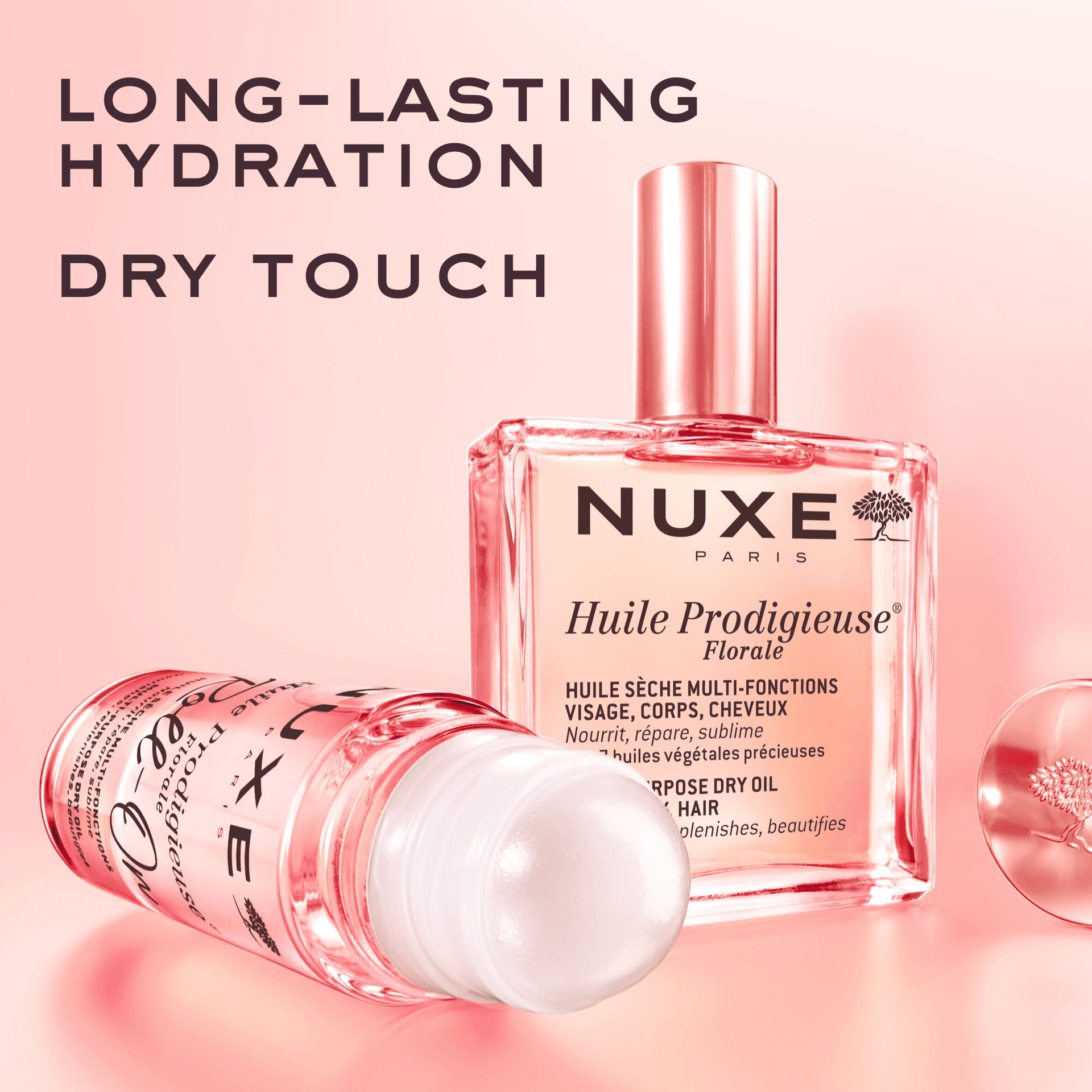 nuxe huile prodigieuse florale oil