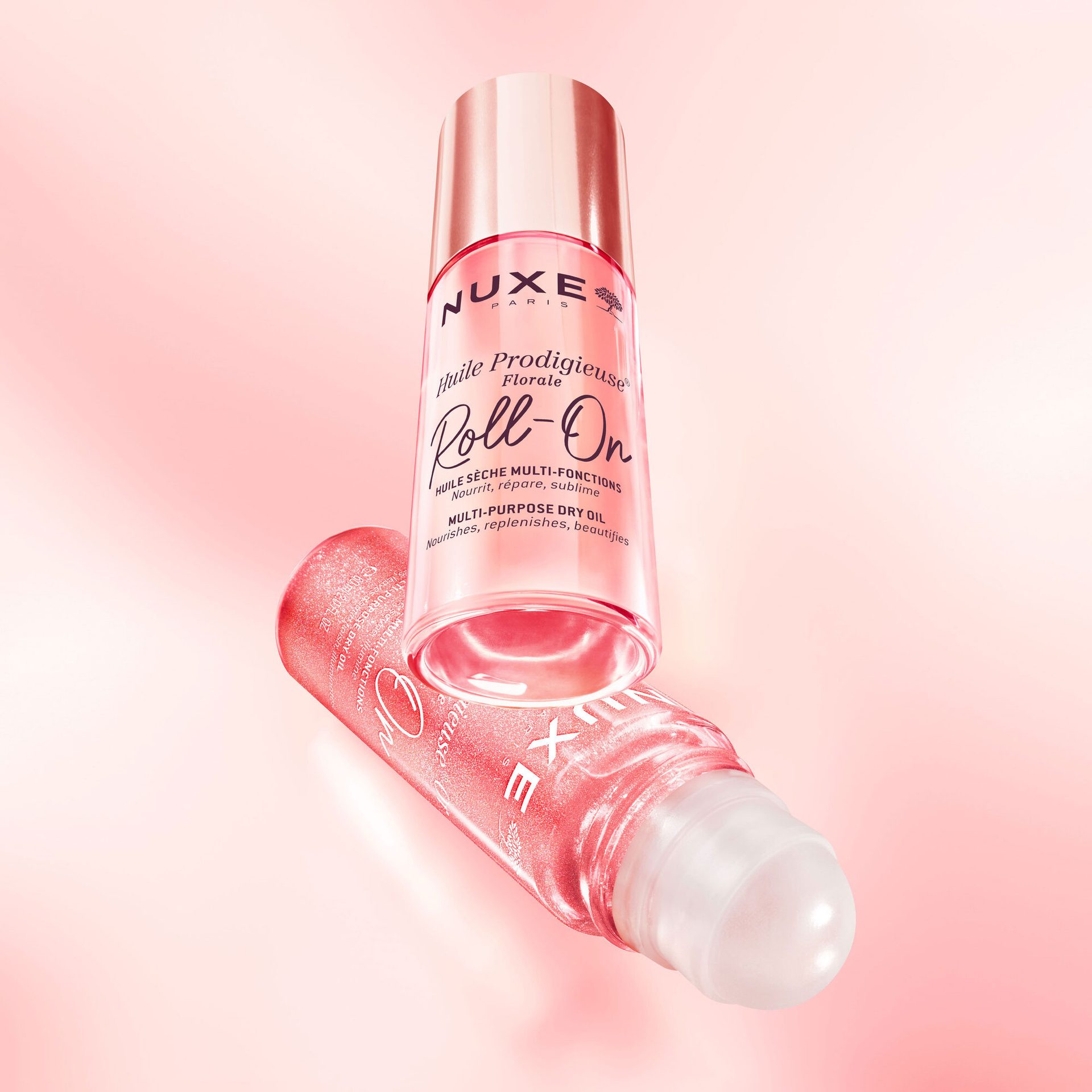 nuxe huile prodigieuse florale oil