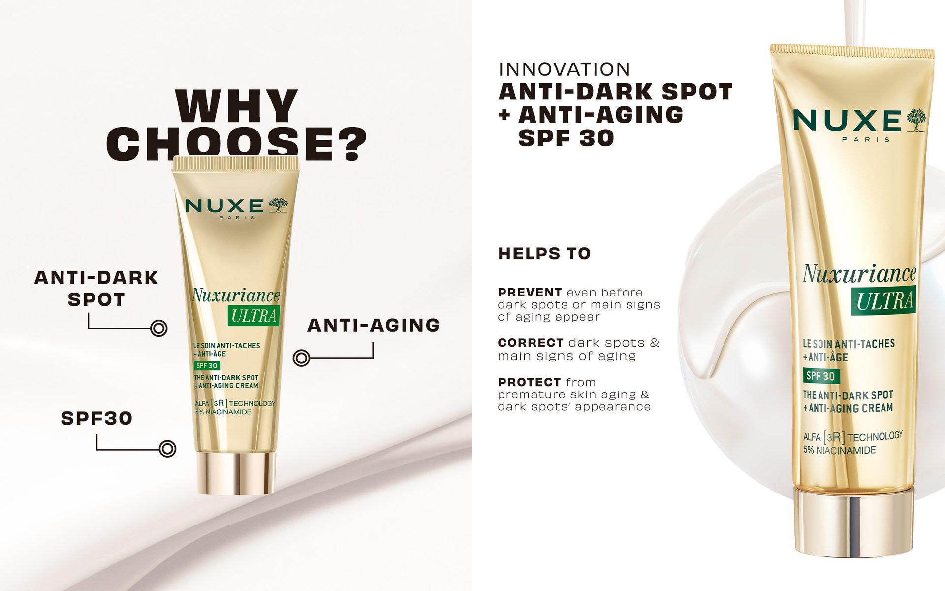 nuxe nuxuriance ultra