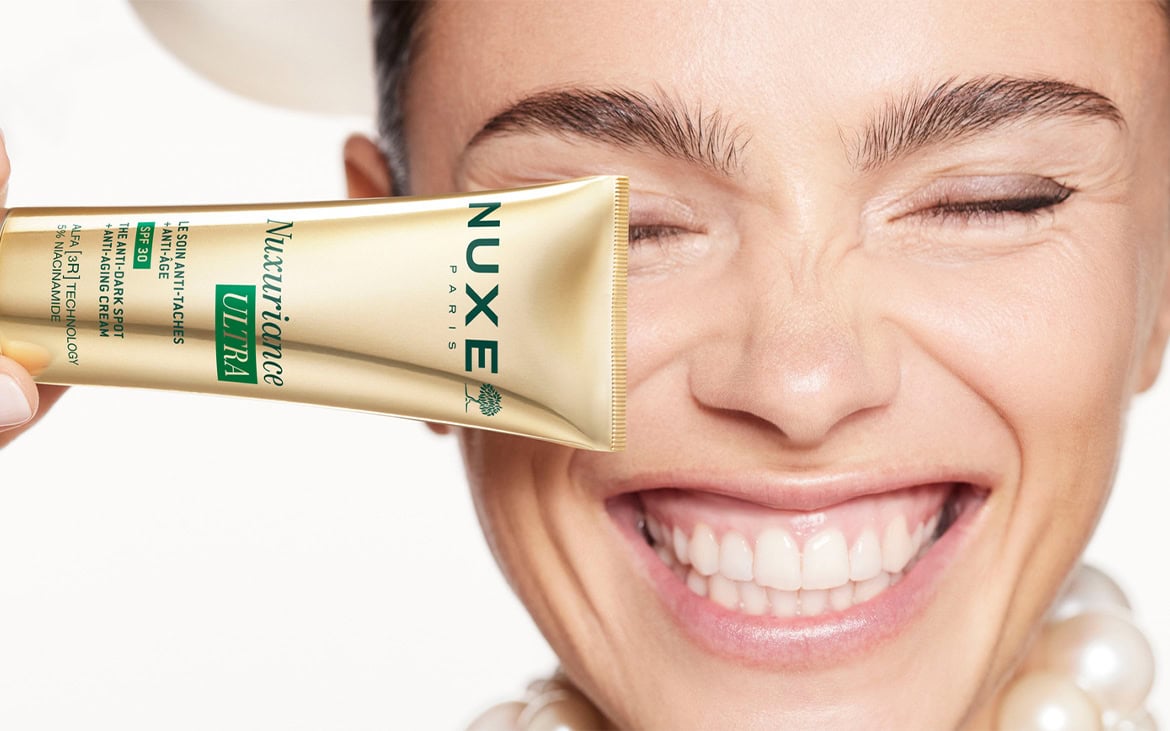 nuxe nuxuriance ultra serum