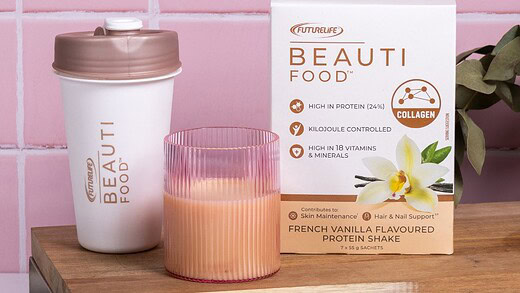 futurelife beauti food