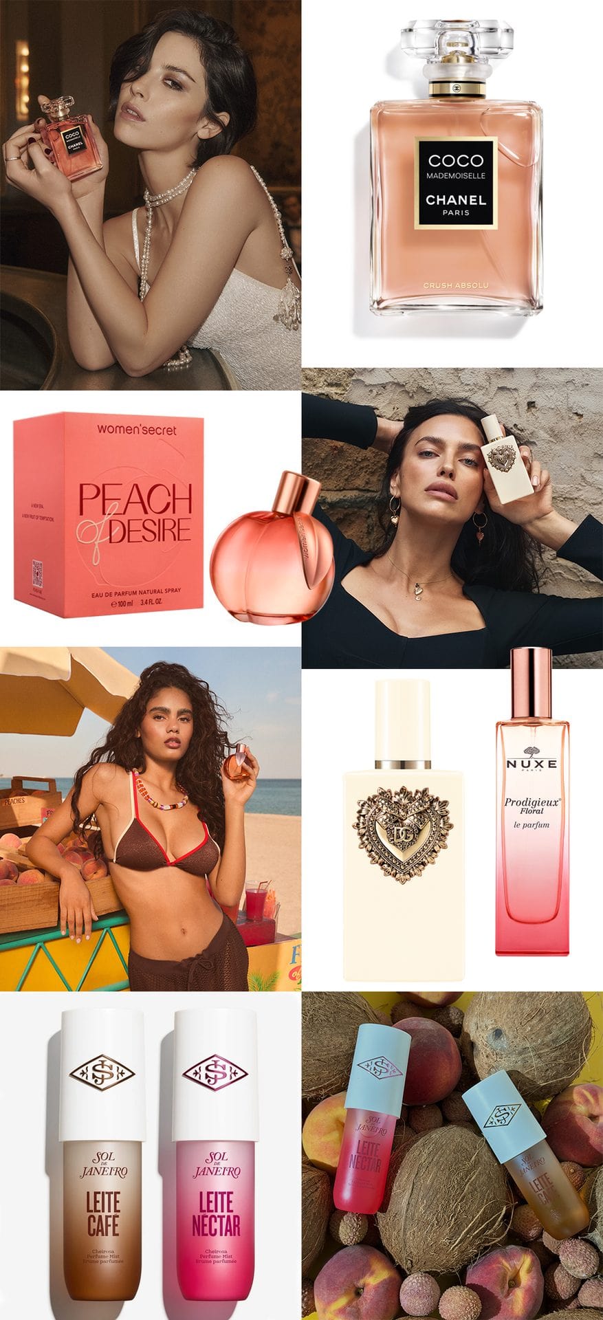 2026 Spring fragrance edit: 5 Beauty-editor-approved scents for the new season 1