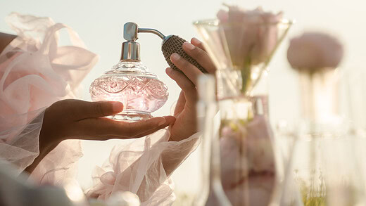 spring fragrances